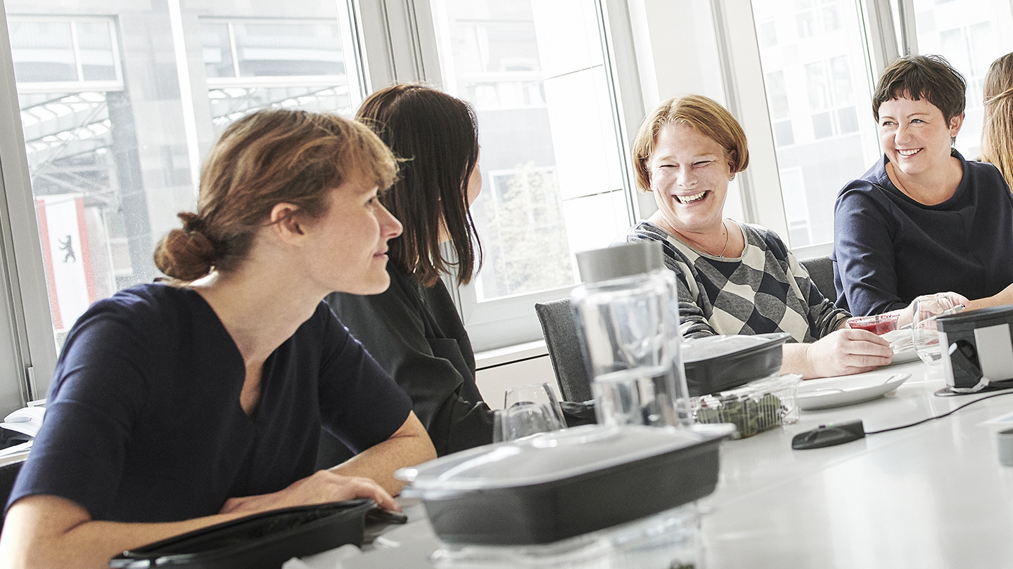 Business Professionals bei PWWL