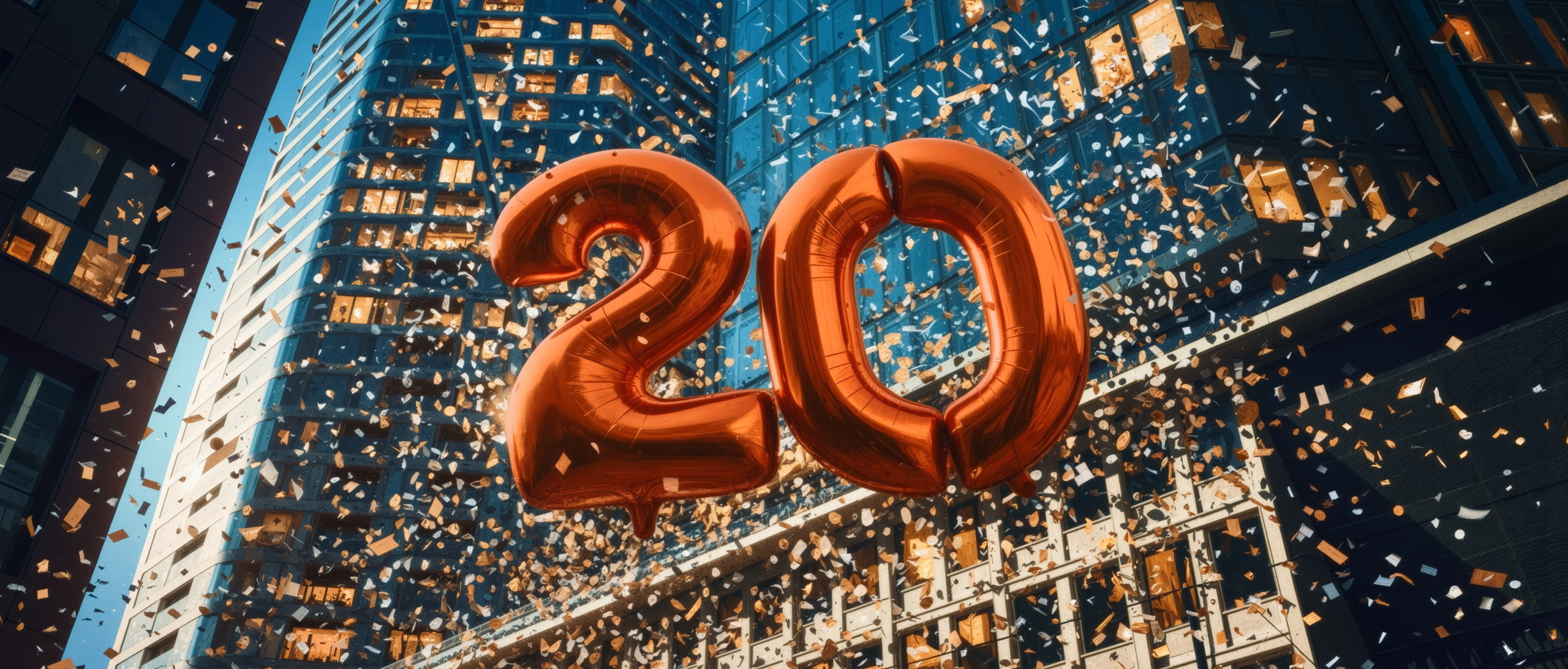 Jubiläumsfeier – 20 Jahre PWWL